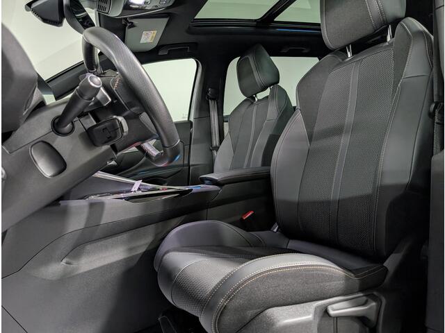 Peugeot 5008 GT 1.2 Turbo 130pk EAT8 | SCHUIF/KANTELDAK | HANDSFREE ACHTERKLEP | 360° CAMERA | ADAPTIVE CRUISE | APPLE CARPLAY / ANDROID AUTO |