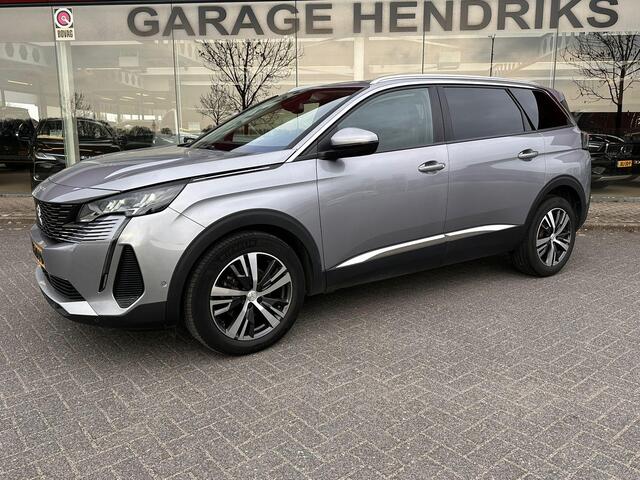 Peugeot 5008 1.2 Blue Lease Allure 7 persoons | Climate Control V+A | Navi | Cruise Control |