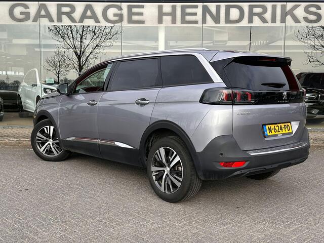 Peugeot 5008 1.2 Blue Lease Allure 7 persoons | Climate Control V+A | Navi | Cruise Control |
