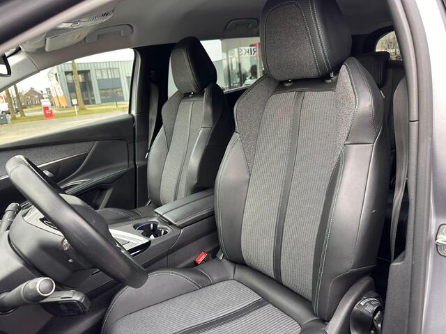 Peugeot 5008 1.2 Blue Lease Allure 7 persoons | Climate Control V+A | Navi | Cruise Control |