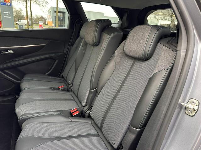 Peugeot 5008 1.2 Blue Lease Allure 7 persoons | Climate Control V+A | Navi | Cruise Control |