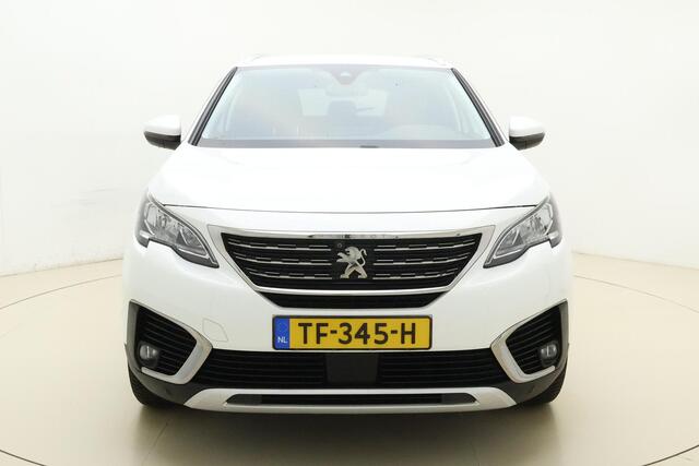 Peugeot 5008 1.2 PureTech Allure 130 PK | Automaat | Trekhaak | Parkeersensor | 7-Zits | Camera | Navigatie | Cruise Control | Airco | DAB+ | Getinte ramen