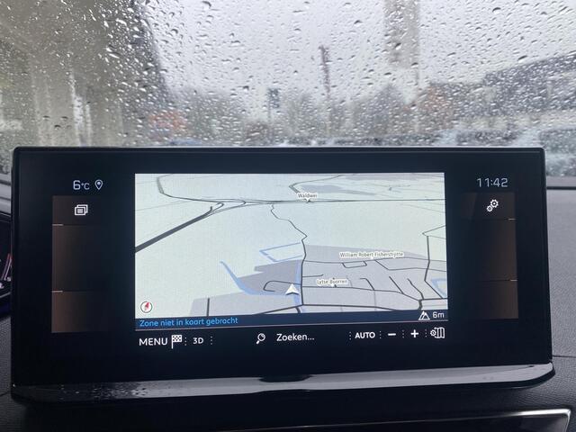 Peugeot 5008 1.2 PureTech GT | Automaat | Apple carplay | Achteruitrijcamera |Navigatiesysteem | Stoelverwarming voor |