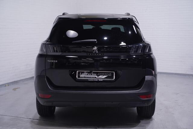 Peugeot 5008 1.5 HDI 7-pers. climate-controle cruise-controle LED-verlichting 17"-lmv PDC achter private-glas Navigatie camera dakrails STYLE-Pack