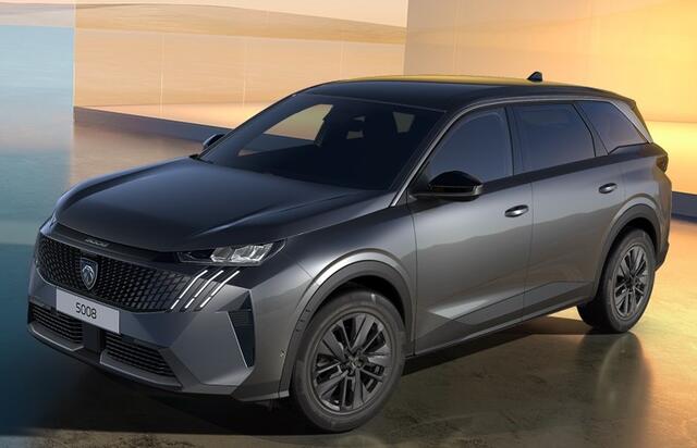 Peugeot 5008 1.2 Hybrid 145 Allure DIRECT RIJDEN - SEAT PACK - 8 JAAR GARANTIE