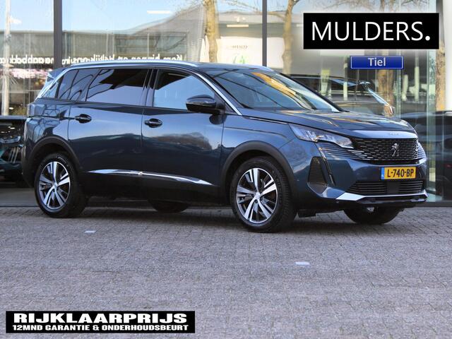 Peugeot 5008 1.2 PureTech Blue Lease Allure Automaat | Navi / Camera / Climate
