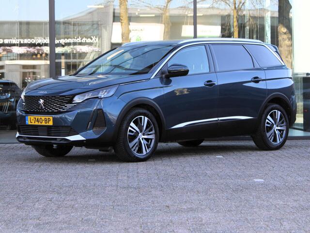 Peugeot 5008 1.2 PureTech Blue Lease Allure Automaat | Navi / Camera / Climate