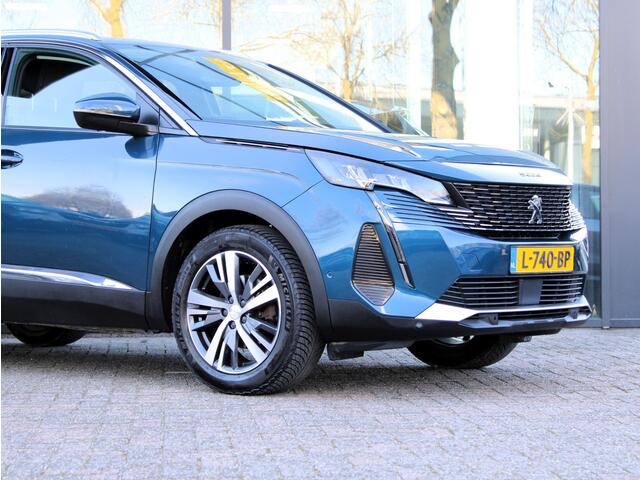 Peugeot 5008 1.2 PureTech Blue Lease Allure Automaat | Navi / Camera / Climate