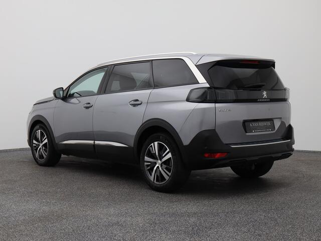Peugeot 5008 1.2 PureTech 130 PK Automaat Allure 7-Pers. | CAMERA | LEDER | KEYLESS
