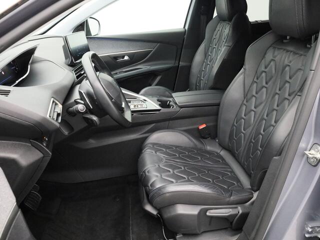 Peugeot 5008 1.2 PureTech 130 PK Automaat Allure 7-Pers. | CAMERA | LEDER | KEYLESS