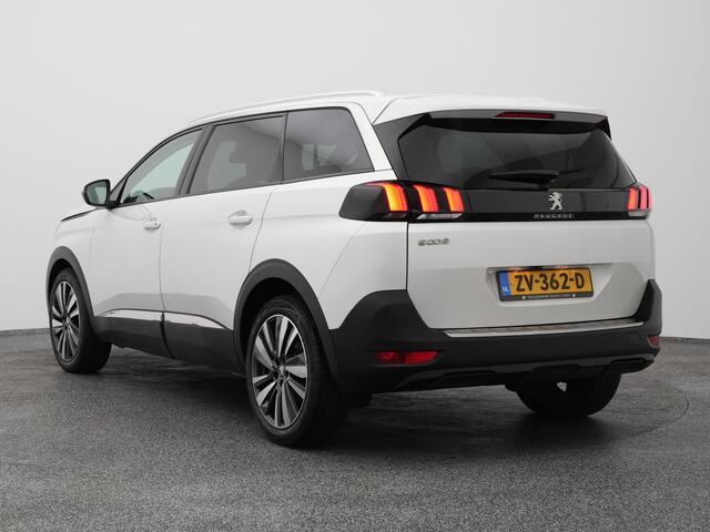 Peugeot 5008 1.2 PureTech 130 PK Automaat Allure 7-Pers. | CAMERA | KEYLESS
