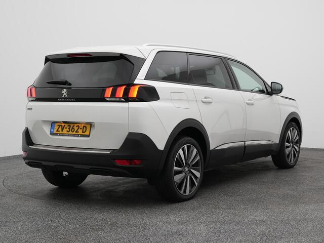 Peugeot 5008 1.2 PureTech 130 PK Automaat Allure 7-Pers. | CAMERA | KEYLESS