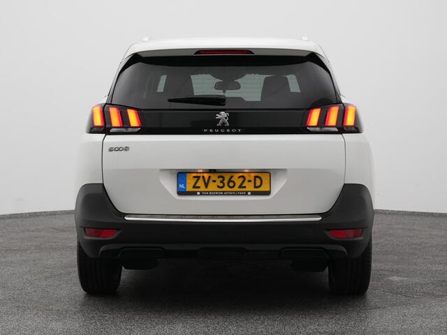 Peugeot 5008 1.2 PureTech 130 PK Automaat Allure 7-Pers. | CAMERA | KEYLESS