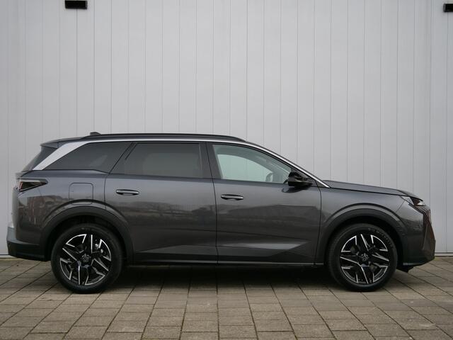 Peugeot 5008 1.2 Hybrid 145 Pk Allure Automaat 7 persoons Apple Carplay / DAB / Camera / Airco achterin
