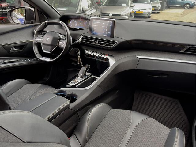 Peugeot 5008 1.6 AUT8 GT-LINE SL.88D.KM! 7PERS LEDER AIRCO DIGI-DASH LED LMV PDC