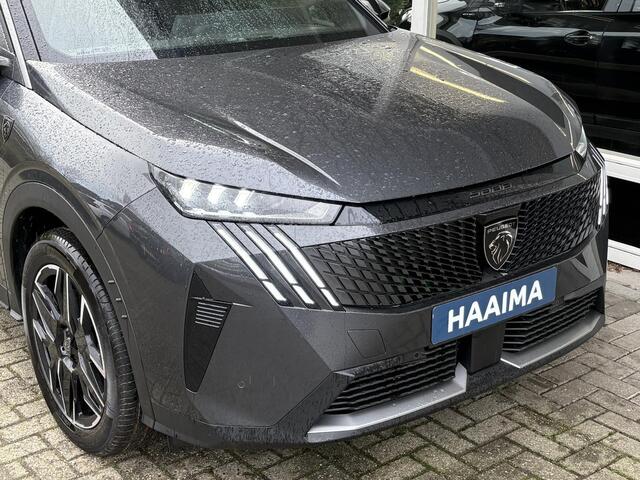 Peugeot 5008 1.2 Hybrid 145 GT |Automaat | Elektr. achterklep | Stoel- & stuurverwarming | 7 Persoons | Adaptieve Cruise Control | Navigatie | Achteruitrijcamera