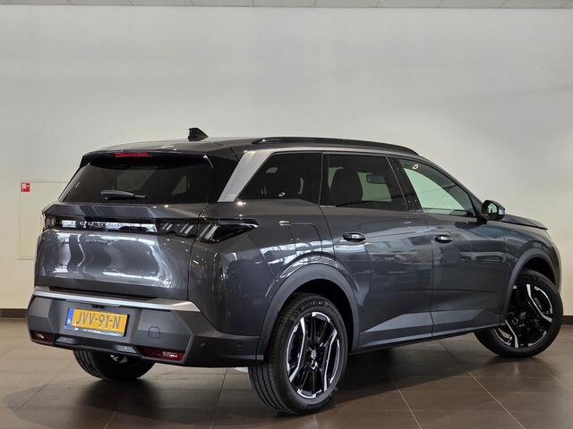 Peugeot 5008 Allure 1.6 HYbrid PHEV 225pk e-DCS7 | PANORAMIC NAVIGATION | 7-ZITS | STOEL- EN STUURVERW. | KEYLESS | ISOFIX | ADAPTIVE CRUISE |