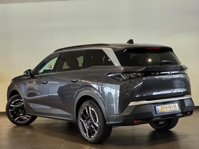 Peugeot 5008 Allure 1.6 HYbrid PHEV 225pk e-DCS7 | PANORAMIC NAVIGATION | 7-ZITS | STOEL- EN STUURVERW. | KEYLESS | ISOFIX | ADAPTIVE CRUISE |