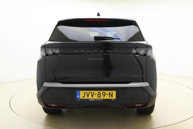 Peugeot 5008 1.6 Plug-in Hybrid 195 Allure | Apple Carplay | Keyless | 19" velg | Stoelverw. | Navigatie | Draadl. tel. lader | Dakrails