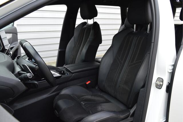 Peugeot 5008 1.2 PureTech Blue Lease GT O.a: Trekhaak, PDC, Camera, Alcantara, Stoelverw, Etc. All-in prijs!