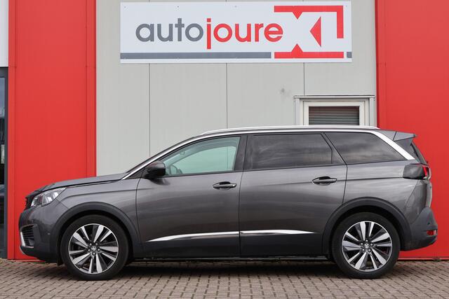 Peugeot 5008 1.5 BlueHDI Automaat Blue Lease Premium | 7-persoons | Virtual Cockpit | Camera | Origineel NL |