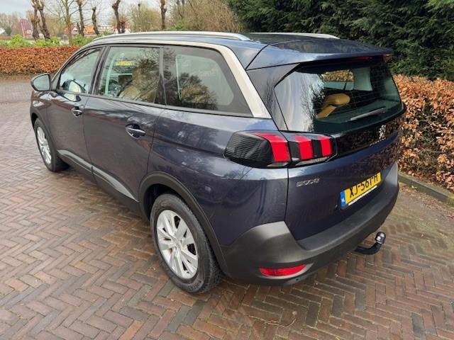 Peugeot 5008 1.2 PURE TECH EXECUTIVE/7 PERSOONS/THAAK/LEER/NAVI/APK