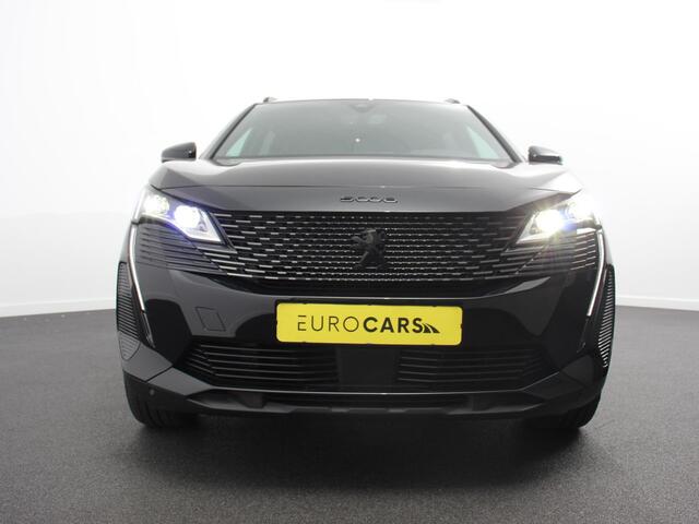 Peugeot 5008 1.2 PureTech 130pk Automaat GT Black Pack 7p Climate control Adaptive Cruise control Camera Verwarmde voorstoelen Keyless Navigatie LED Apple Carplay/ Android Auto