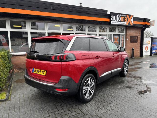 Peugeot 5008 1.2 PureTech Blue Lease Allure