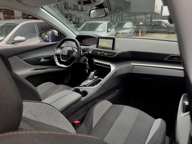 Peugeot 5008 1.2 AUT6 ALLURE 7PERS NAVI CAMERA-360 DIGI-DASH APPLE-CARPLAY LED LMV PDC