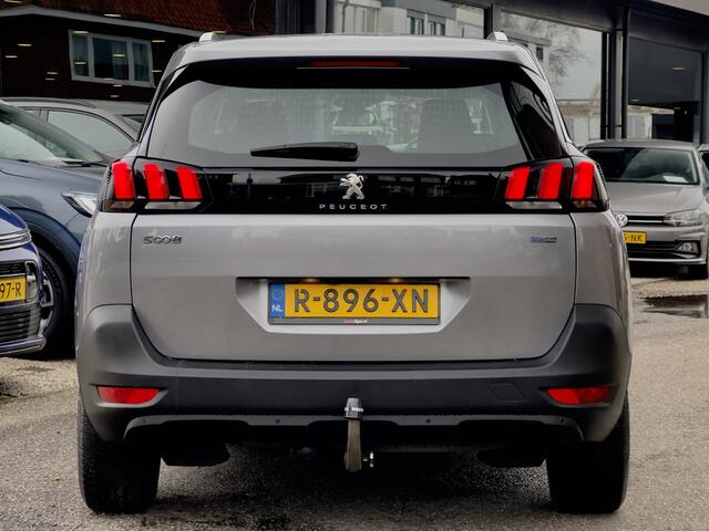 Peugeot 5008 1.2 AUT6 ALLURE 7PERS NAVI CAMERA-360 DIGI-DASH APPLE-CARPLAY LED LMV PDC