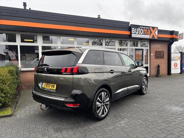 Peugeot 5008 1.2 PureTech Blue Lease Premium | 7 persoons!|Trekhaak!|