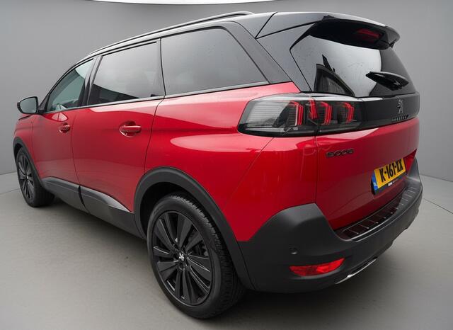 Peugeot 5008 1.6 PT 180pk GT 7p. Aut. Nachtzicht | Stoelen pack | Camera