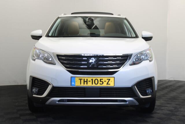 Peugeot 5008 1.2 PureTech Allure |Pano|Leder|Stoelverw.|