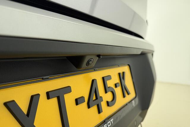 Peugeot 5008 1.2 Hybrid 145 Allure | Climate & Cruise Control | 7-Zitter | Achteruit Rijd Camera | AppleCarplay/ Android Auto |