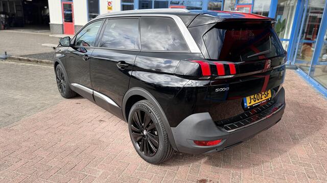 Peugeot 5008 1.2 PureTech Blue Lease Premium 7 persoons stoelverwarming