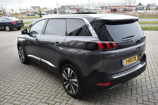 Peugeot 5008 1.5 BlueHDI Blue Lease GT-Line