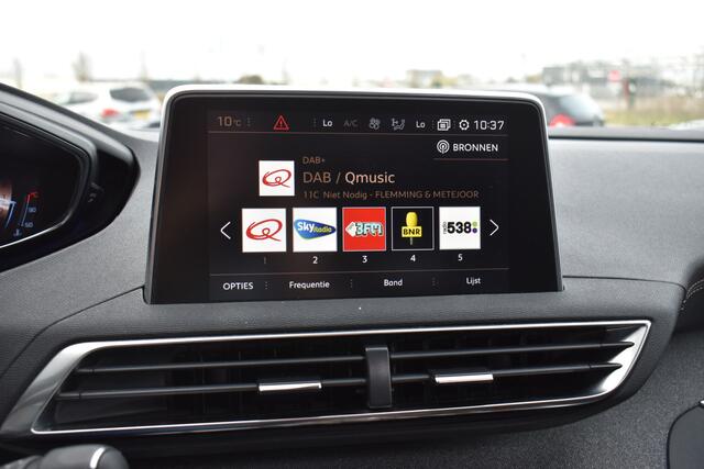 Peugeot 5008 1.5 BlueHDI Blue Lease GT-Line