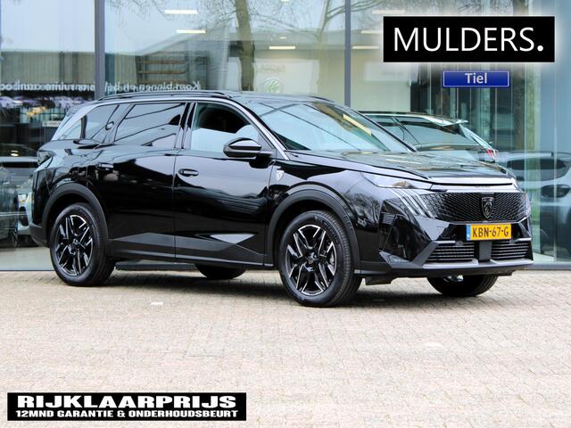 Peugeot 5008 1.2 Hybrid 136 GT | Navi / Camera / Climate