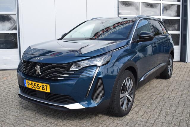 Peugeot 5008 1.2 Allure Pack Business | NL-Auto | 7-persoons | Camera | Navi