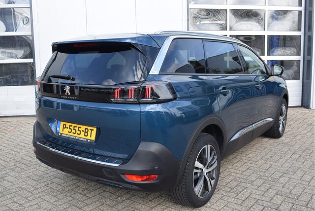 Peugeot 5008 1.2 Allure Pack Business | NL-Auto | 7-persoons | Camera | Navi