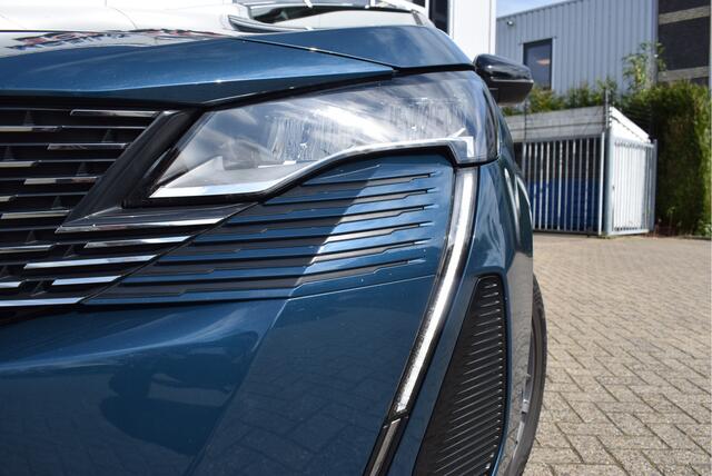 Peugeot 5008 1.2 Allure Pack Business | NL-Auto | 7-persoons | Camera | Navi