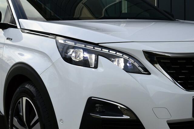 Peugeot 5008 1.6 e-THP GT-Line 7 persoons Rijklaarprijs-Garantie Apple Carplay Led Camera Navigatie