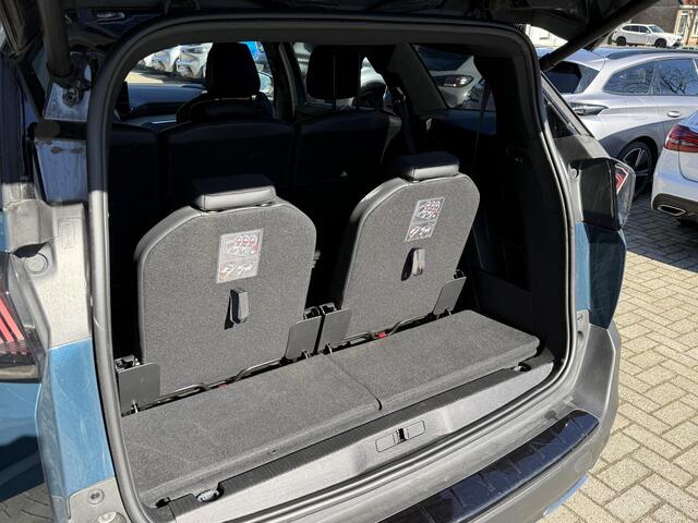 Peugeot 5008 1.2T 130pk Automaat GT | Elektrische achterklep | Black Pack | 19'' velgen | Achteruitrijcamera | 7 Persoons