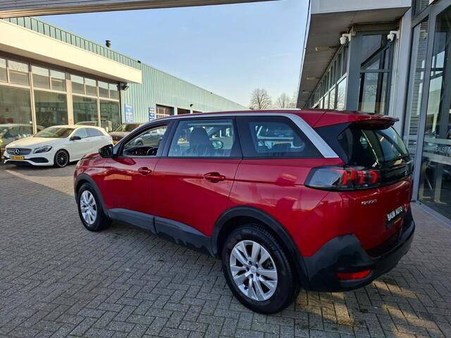 Peugeot 5008 1.2 PT ACTIVE PACK AUTOMAAT 7ZITPL AIRCO CRUISE NAVI PDC.