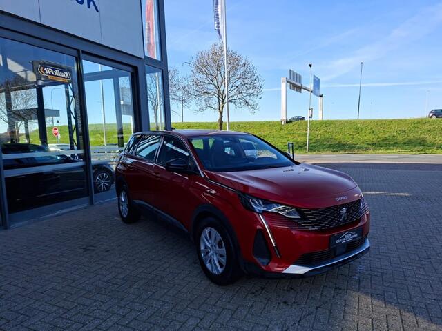 Peugeot 5008 1.2 PT ACTIVE PACK AUTOMAAT 7ZITPL AIRCO CRUISE NAVI PDC.