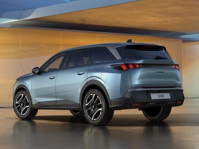 Peugeot 5008 Allure 1.6 HYbrid PHEV 195pk e-DCS7 | 360° CAMERA | ADAPTIVE CRUISE | KEYLESS | 7,4 kW OBC-LADER | STOELVERW. |