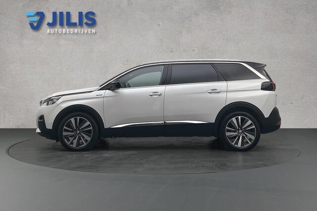 Peugeot 5008 1.2 PureTech GT-Line | Half leder | Panoramadak | Adaptieve cruise control