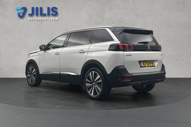 Peugeot 5008 1.2 PureTech GT-Line | Half leder | Panoramadak | Adaptieve cruise control