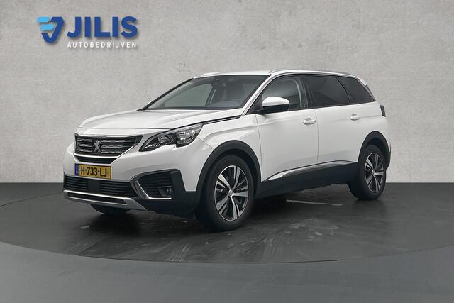 Peugeot 5008 1.2 PureTech Blue Lease Premium | Half leder | Camera | Navigatie