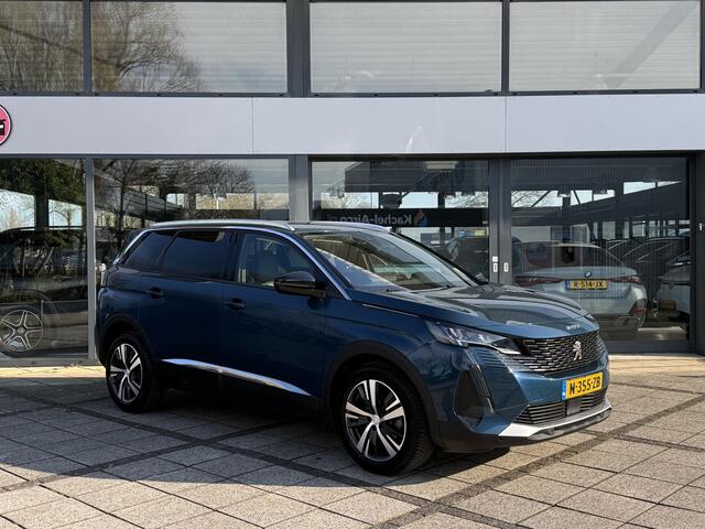 Peugeot 5008 1.2 PureTech Allure Pack Business | Navi | Trekhaak | 7 Pers